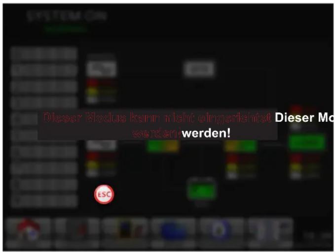 Tripp Lite S3M100KXD - Bildschirm Setup-System - 2