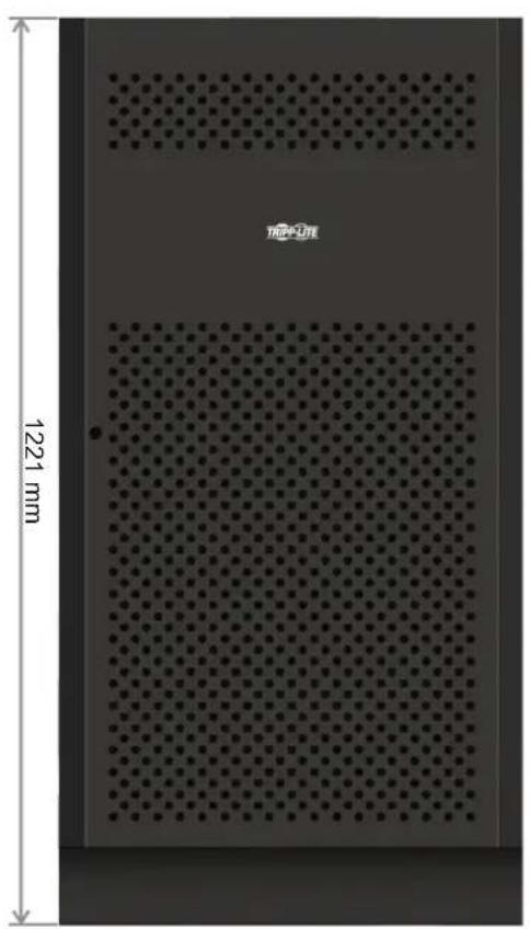 Tripp Lite S3M100KXD - Technische Daten - 2