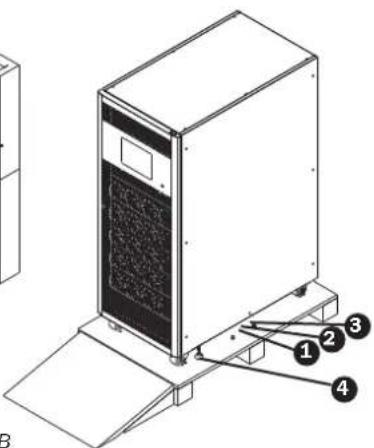 Tripp Lite S3M100KXD - Installation and Setup - 3
