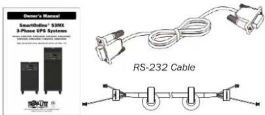Tripp Lite S3M100KXD - Installation and Setup - 1