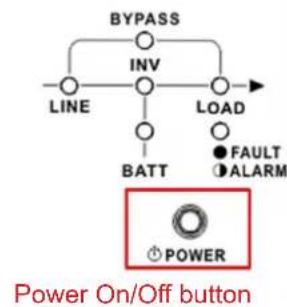 Tripp Lite S3M100KXD - UPS Operation - 2