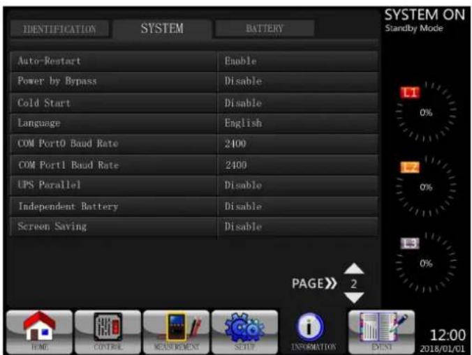 Tripp Lite S3M100KXD - 3KpaH INFORMATION - System (HHOPMAUHA — Cnctema) - 2