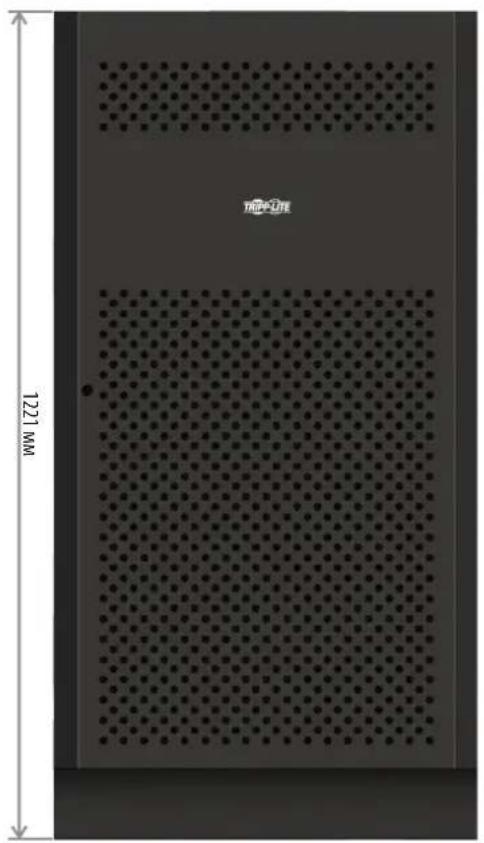 Tripp Lite S3M100KXD - BbIaBHeHne uYcTpaHHeHHe HncnPaBHOCTe - 1