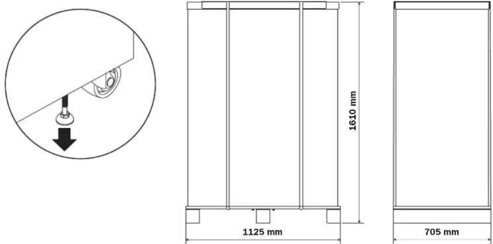 Tripp Lite S3M100KXD - Installation und Einrichtung - 2