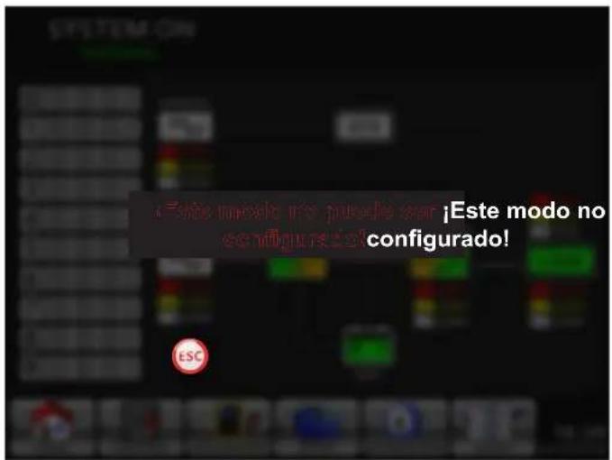 Tripp Lite S3M100KXD - Pantalla de Configuración de Sistema - 2