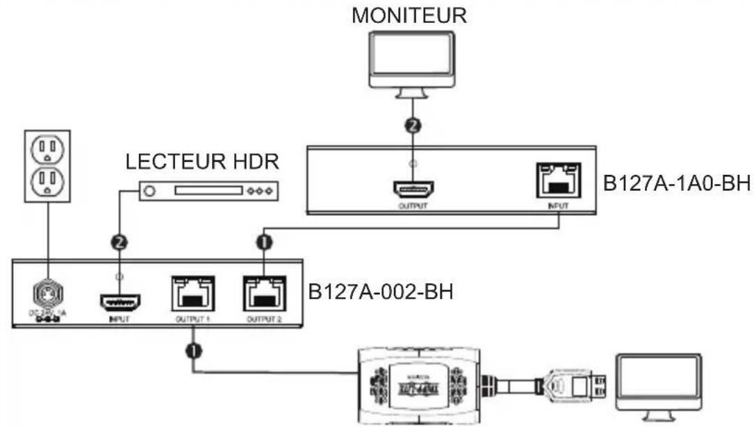 Tripp Lite B127A008BH - B127A-002-BH - 1