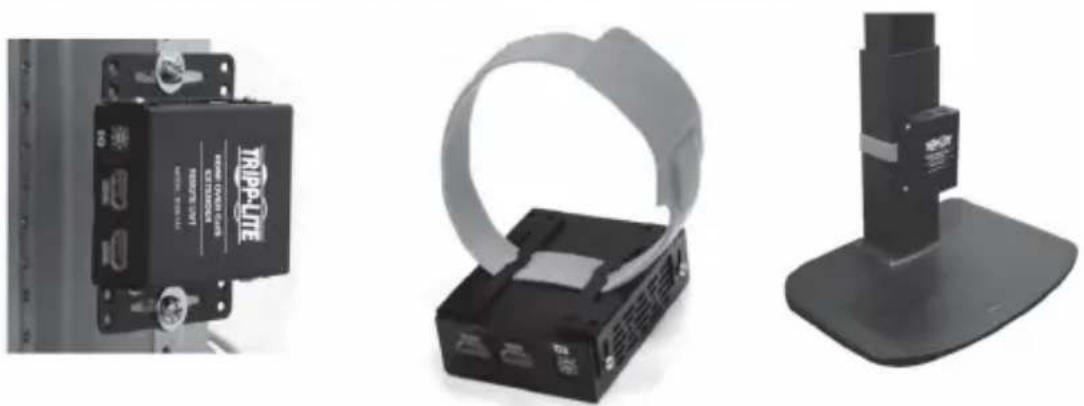 Tripp Lite B127A008BH - Mounting Instructions - 2