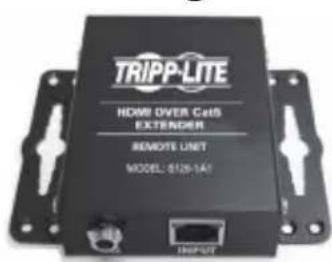 Tripp Lite B127A008BH - Montage au mur - 1