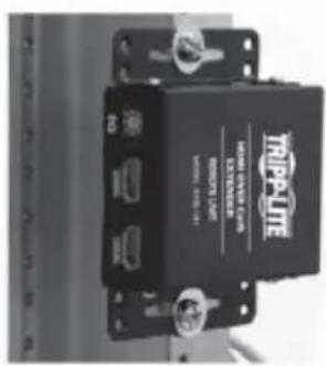 Tripp Lite B127A008BH - Rack de 19” Instalación en Poste - 1
