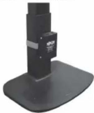 Tripp Lite B127A008BH - Rack de 19” Instalación en Poste - 3