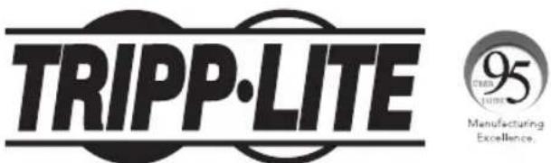 Tripp Lite WWSSCOS40AM - Klemmbare Monitorhalterung mit antimikrobieller Beschichtung* - 1