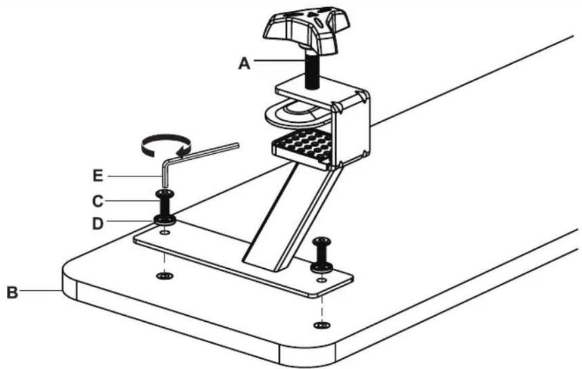 Tripp Lite WWSSCOS40AM - Assembly and Installation - 1