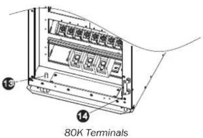 Tripp Lite S3M40KXDNIB - Installation and Setup - 6