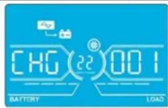 Tripp Lite S3M40KXDNIB - Schnittstelle Einstellungen - 1
