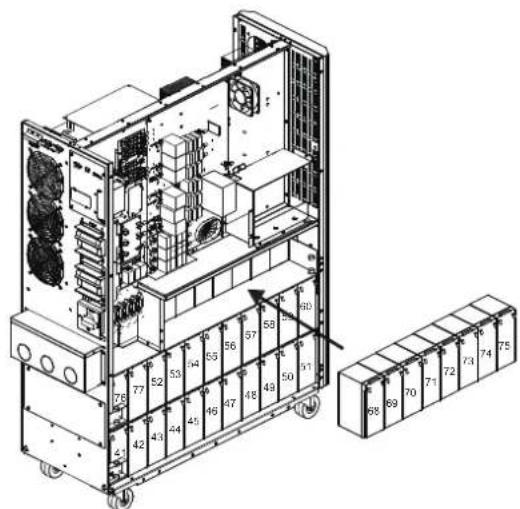 Tripp Lite S3M40KXDNIB - Instalación y Configuración - 2