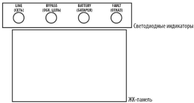 Tripp Lite S3M40KXDNIB - CBeToaNoDhIe HnHkAToPbI N K-NAHeB - 1