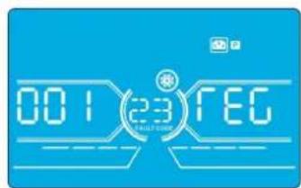 Tripp Lite S3M40KXDNIB - Interface Setting - 3