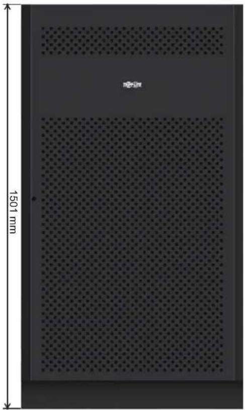 Tripp Lite S3M40KXDNIB - Specifications - 1