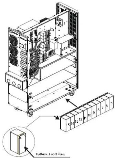 Tripp Lite S3M40KXDNIB - Heo6xodmbie 3neMeNTbI: - 3