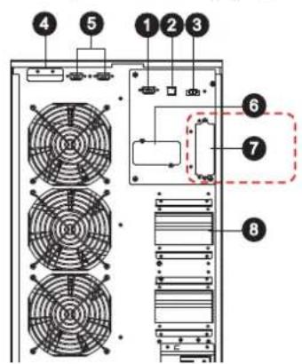 Tripp Lite S3M40KXDNIB - NpokkoueHne BHeuHHx 6aTapei - 1