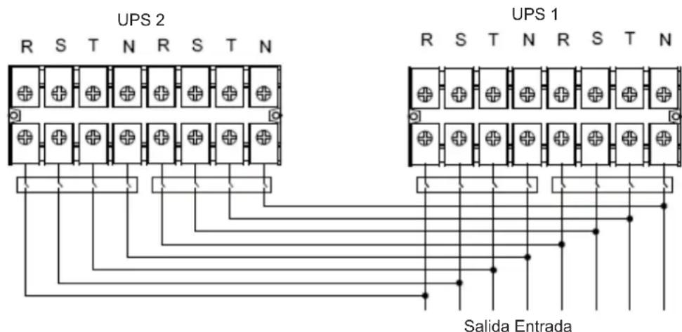 Tripp Lite S3M40KXDNIB - ADVERTENCIA: - 1