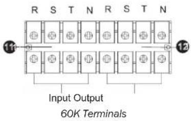 Tripp Lite S3M40KXDNIB - Installation and Setup - 2