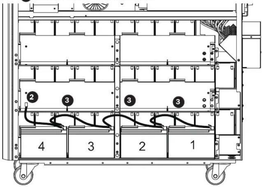 Tripp Lite S3M40KXDNIB - Installation und Einrichtung - 1