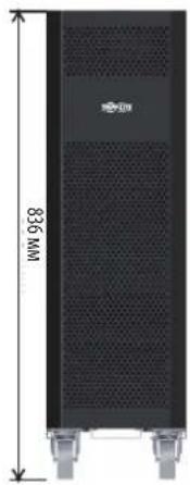 Tripp Lite S3M40KXDNIB - CpeiCTBa B3aHMoJeICTBnA - 3