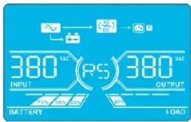 Tripp Lite S3M40KXDNIB - Operation - 9