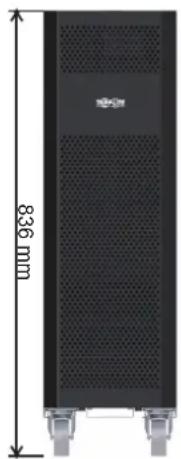 Tripp Lite S3M40KXDNIB - Technische Daten - 3