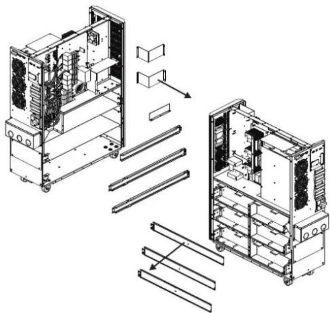 Tripp Lite S3M40KXDNIB - Installation and Setup - 3