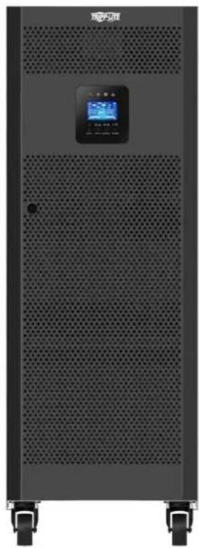 Tripp Lite S3M40KXDNIB - SmartOnline® S3MX 3-Phasen-USV-Systeme - 2