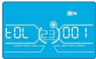 Tripp Lite S3M40KXDNIB - Interface Setting - 2