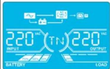 Tripp Lite S3M40KXDNIB - Operation - 8