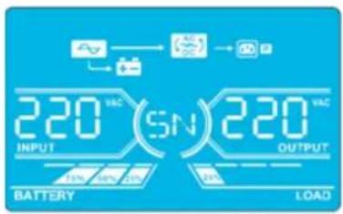 Tripp Lite S3M40KXDNIB - Operation - 7