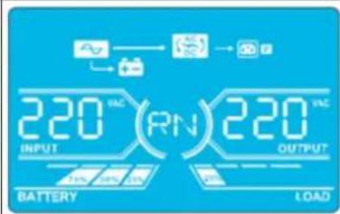 Tripp Lite S3M40KXDNIB - Operation - 6