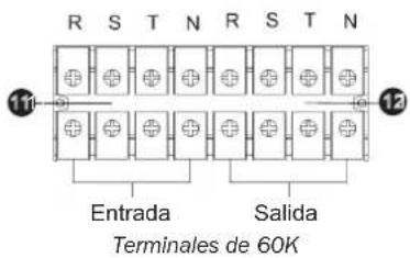 Tripp Lite S3M40KXDNIB - Instalación y Configuración - 2