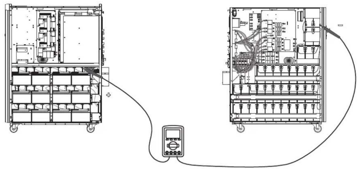 Tripp Lite S3M40KXDNIB - 3.YctaHOBka NHaCTpoiKa - 3