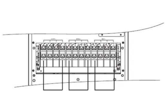 Tripp Lite S3M40KXDNIB - Notas: - 3