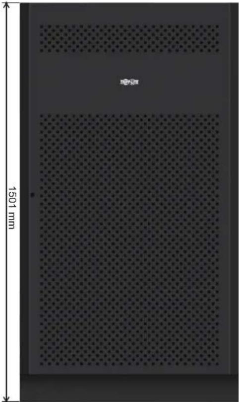 Tripp Lite S3M40KXDNIB - Especillasiones - 1