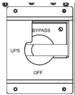 Tripp Lite S3M40KXDNIB - Transfiera la Carga Critica de Derivacion para Mantenimiento a Modo en Linea - 2