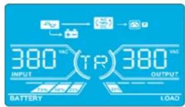 Tripp Lite S3M40KXDNIB - Operation - 11