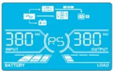 Tripp Lite S3M40KXDNIB - Operation - 2