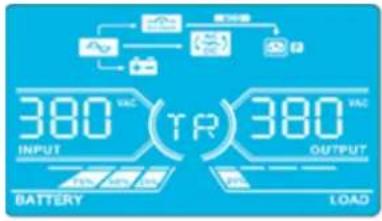 Tripp Lite S3M40KXDNIB - Operation - 4