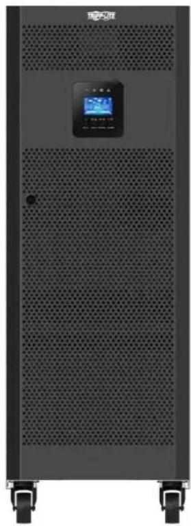 Tripp Lite S3M40KXDNIB - Articulos necessities: - 2