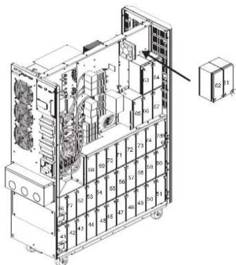 Tripp Lite S3M40KXDNIB - Instalación y Configuración - 5