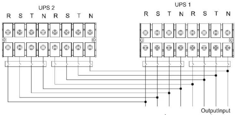 Tripp Lite S3M40KXDNIB - Installation and Setup - 1