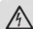 Tripp Lite S3M40KXDNIB - Avertissements concernant la batterie - 1