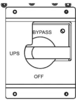 Tripp Lite S3M40KXDNIB - Ipeeknueehne KpHTueyckn Baxhblx nOte6nteJe n3 peKmMa nTahna oT cTeH B peKmPeMOThoro 6aannaca - 2
