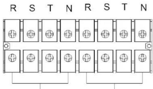 Tripp Lite S3M40KXDNIB - Notas: - 2